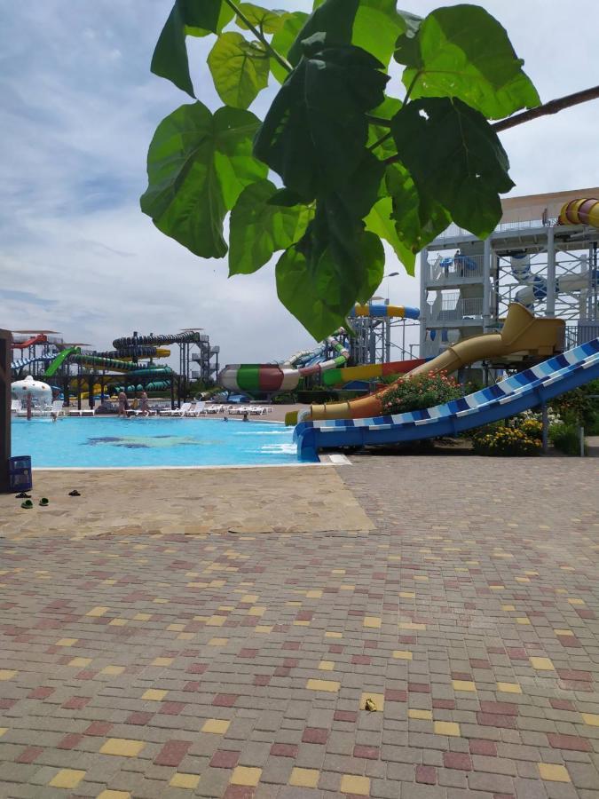 Aquapark Koblevo Hotel Dış mekan fotoğraf