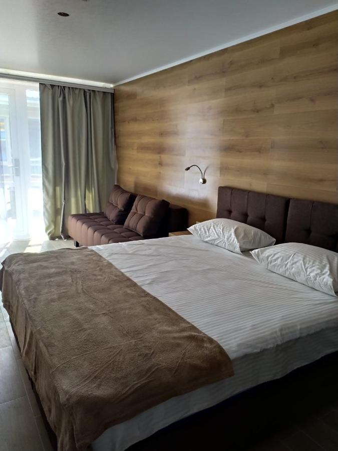 Aquapark Koblevo Hotel Dış mekan fotoğraf