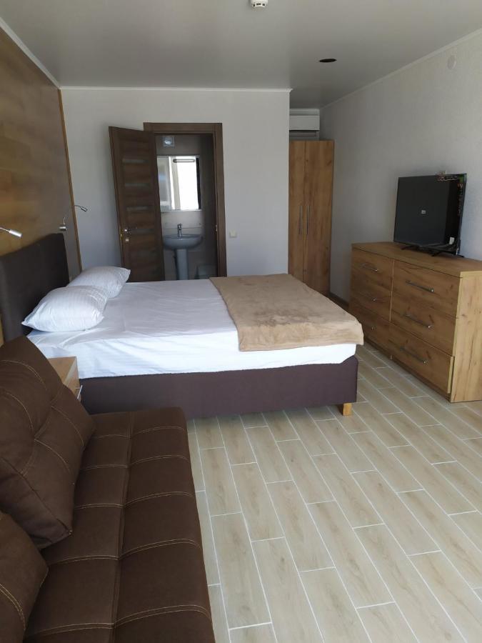 Aquapark Koblevo Hotel Dış mekan fotoğraf