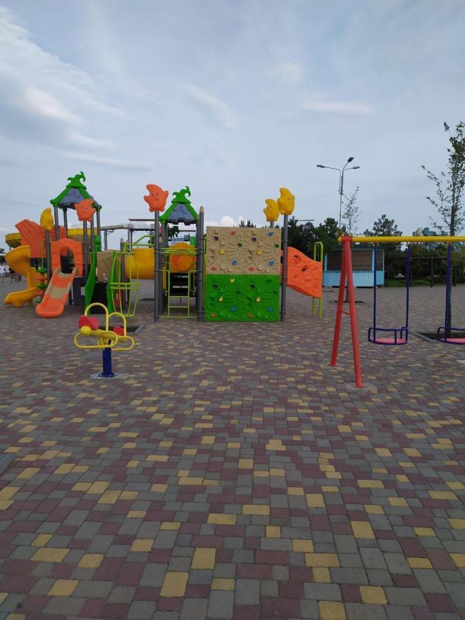 Aquapark Koblevo Hotel Dış mekan fotoğraf