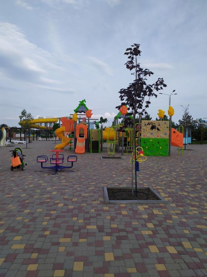 Aquapark Koblevo Hotel Dış mekan fotoğraf