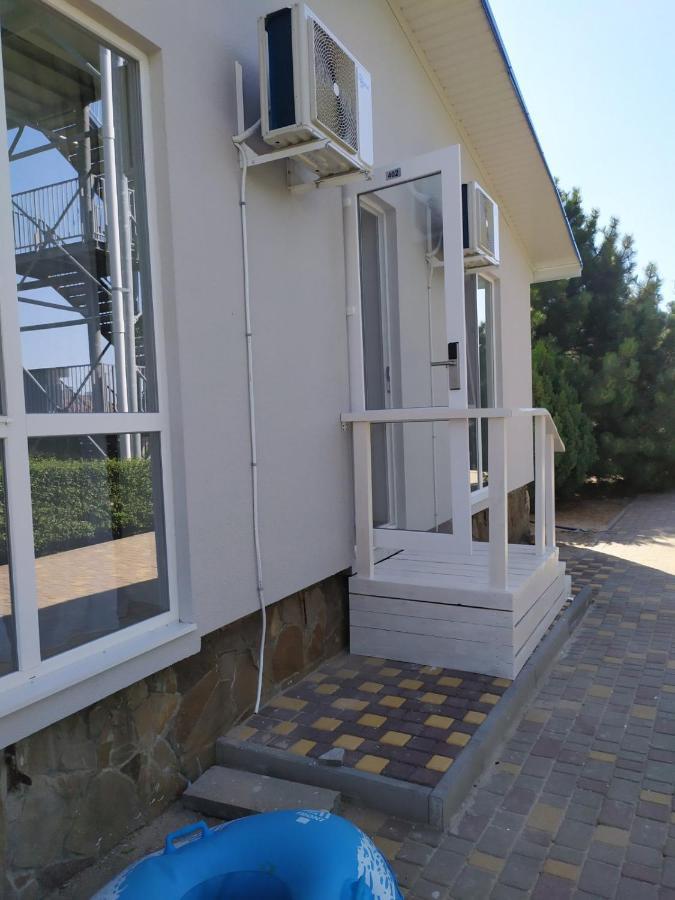 Aquapark Koblevo Hotel Dış mekan fotoğraf