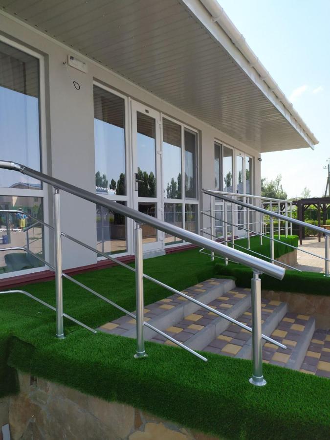 Aquapark Koblevo Hotel Dış mekan fotoğraf