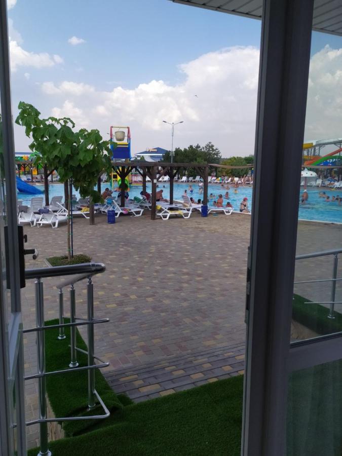 Aquapark Koblevo Hotel Dış mekan fotoğraf
