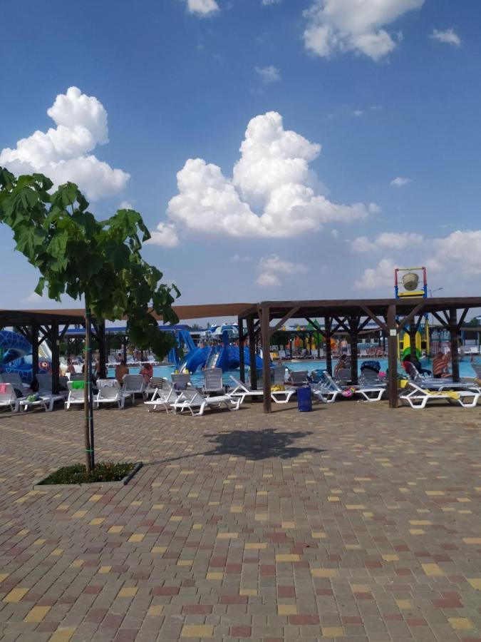 Aquapark Koblevo Hotel Dış mekan fotoğraf