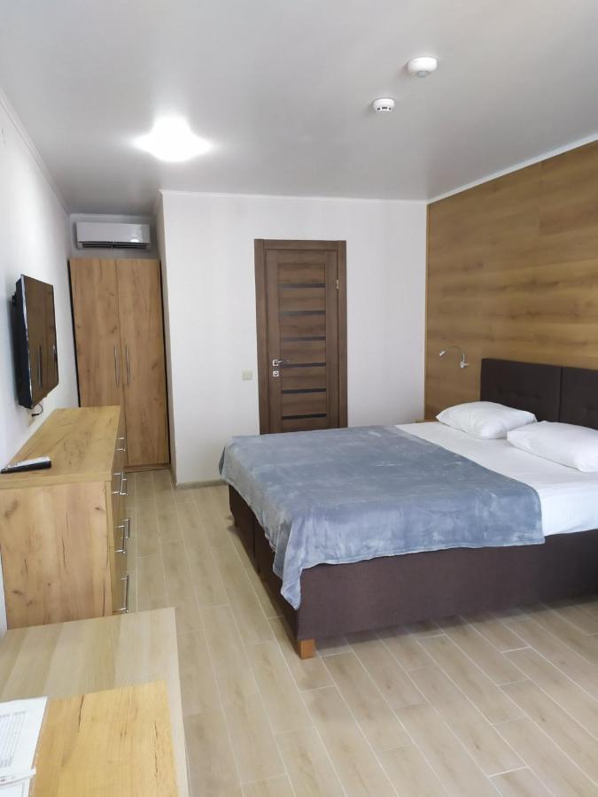 Aquapark Koblevo Hotel Dış mekan fotoğraf