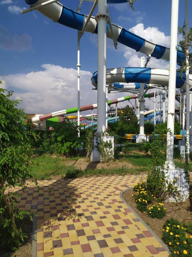 Aquapark Koblevo Hotel Dış mekan fotoğraf