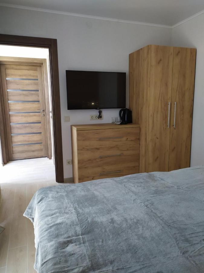 Aquapark Koblevo Hotel Dış mekan fotoğraf