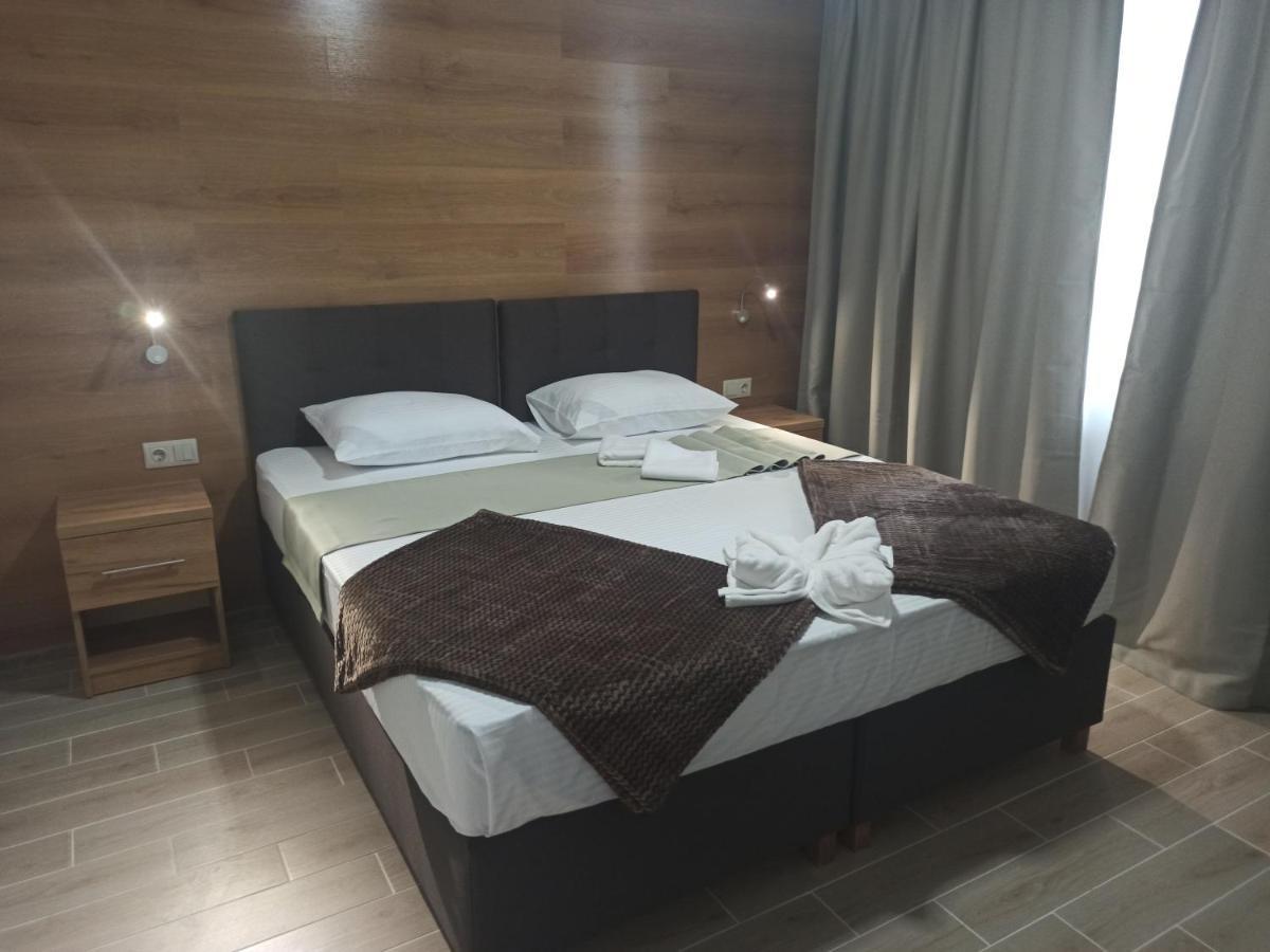 Aquapark Koblevo Hotel Dış mekan fotoğraf