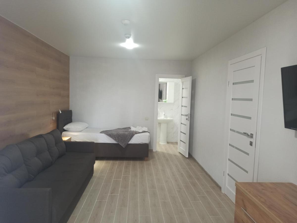 Aquapark Koblevo Hotel Dış mekan fotoğraf