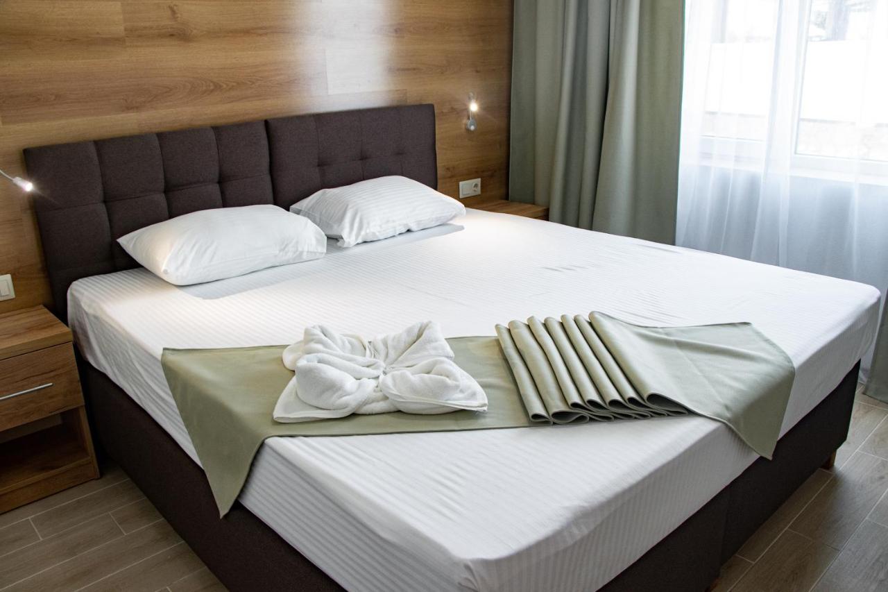 Aquapark Koblevo Hotel Dış mekan fotoğraf