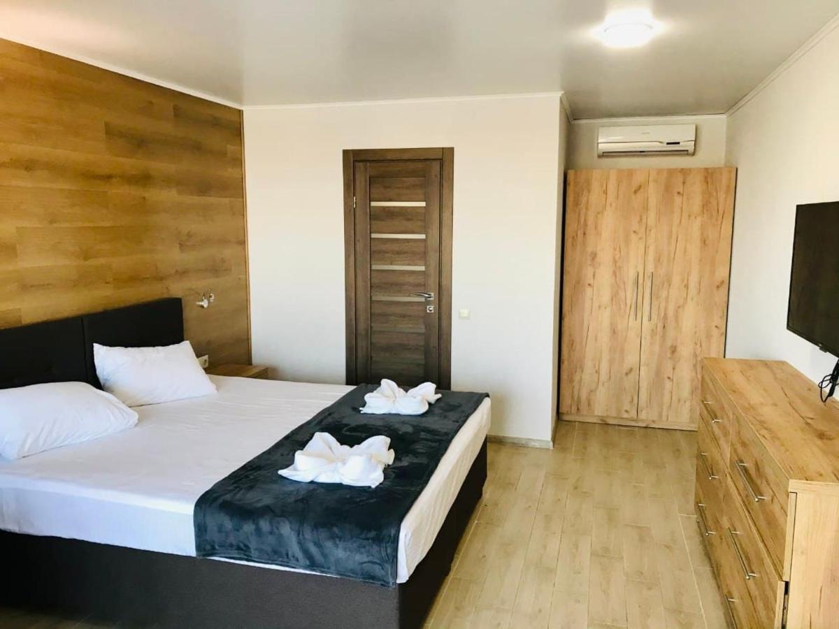Aquapark Koblevo Hotel Dış mekan fotoğraf