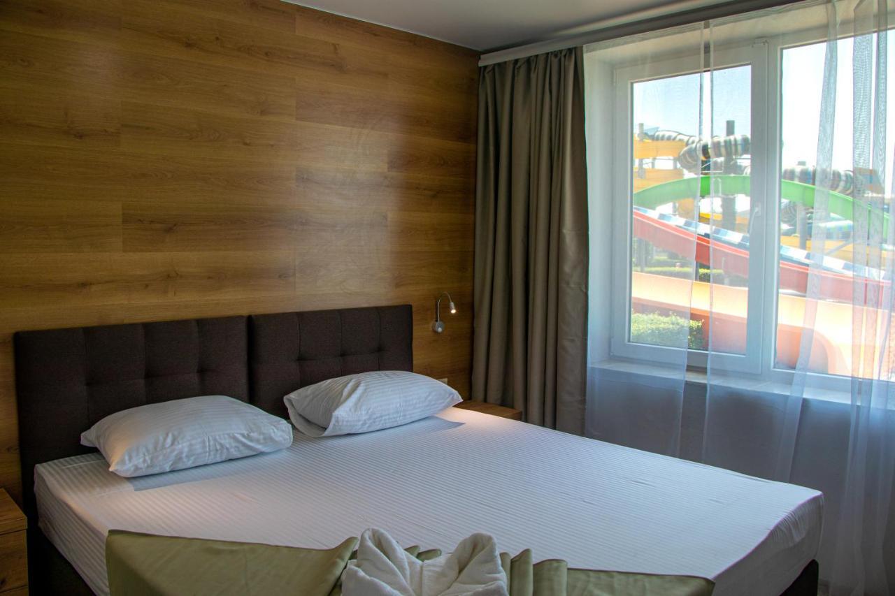 Aquapark Koblevo Hotel Dış mekan fotoğraf