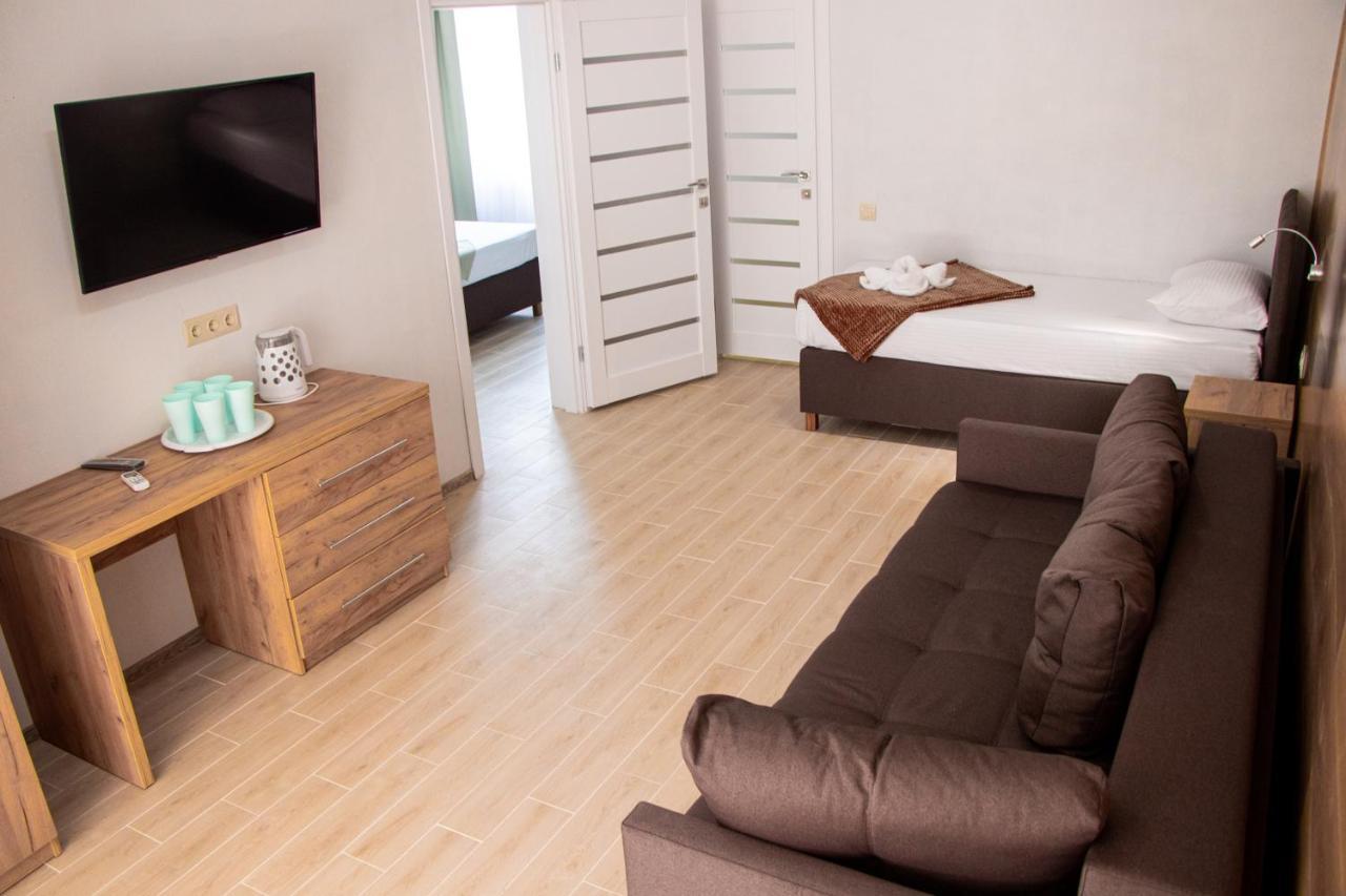 Aquapark Koblevo Hotel Dış mekan fotoğraf
