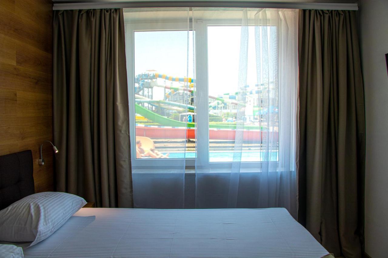 Aquapark Koblevo Hotel Dış mekan fotoğraf