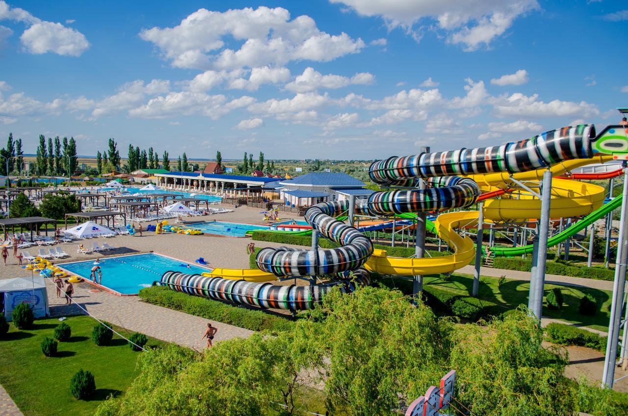 Aquapark Koblevo Hotel Dış mekan fotoğraf