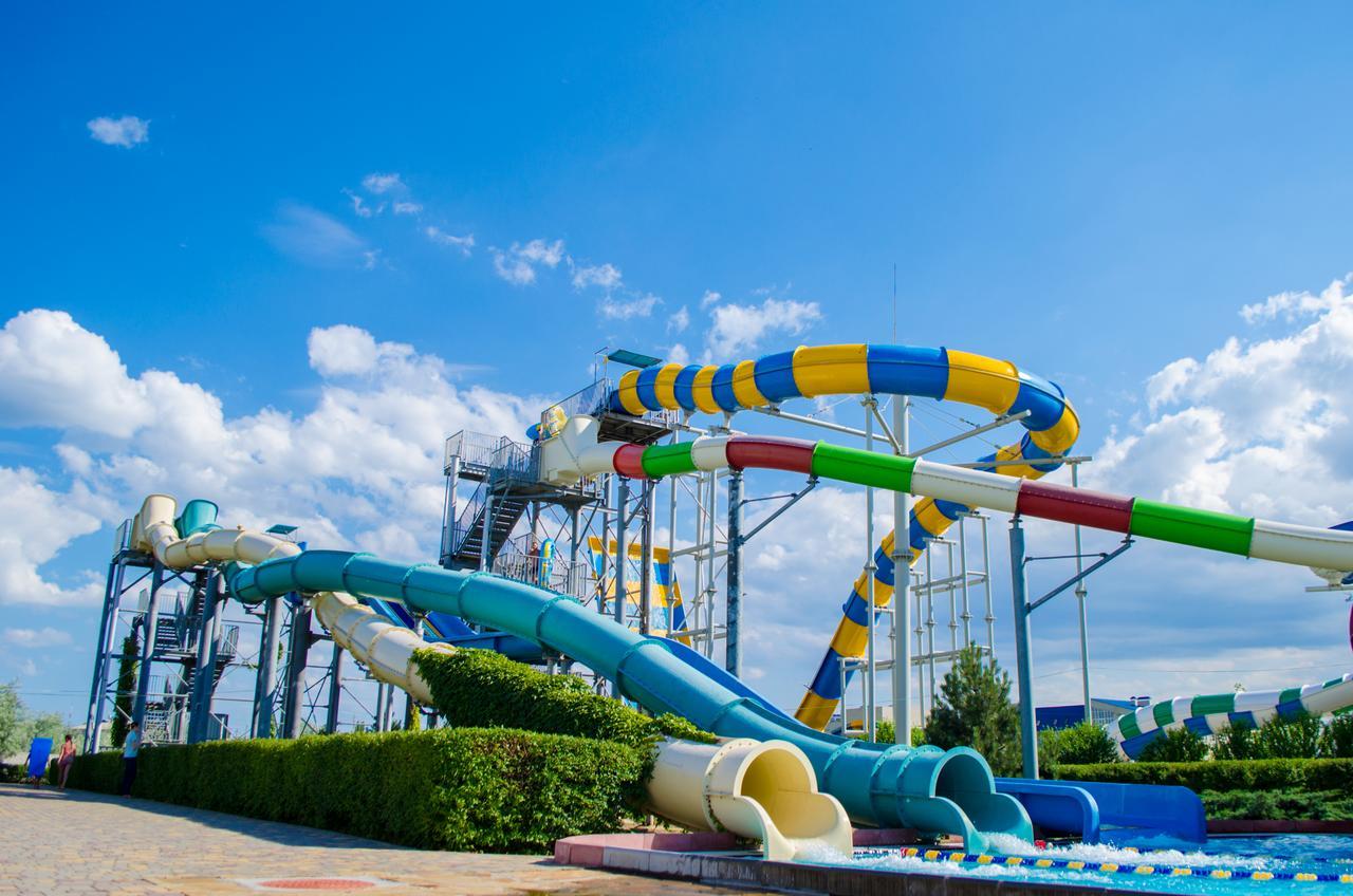 Aquapark Koblevo Hotel Dış mekan fotoğraf