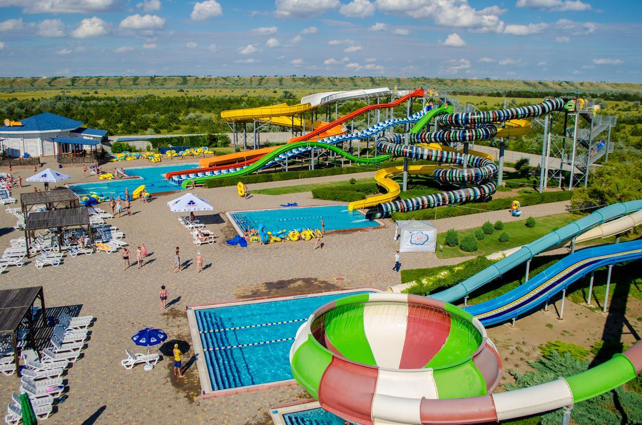 Aquapark Koblevo Hotel Dış mekan fotoğraf