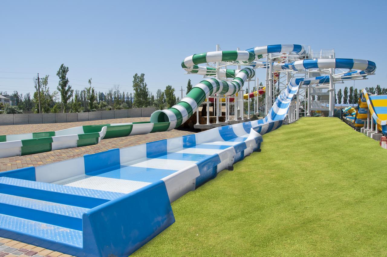 Aquapark Koblevo Hotel Dış mekan fotoğraf