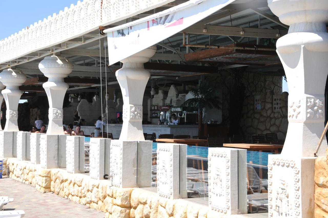 Aquapark Koblevo Hotel Dış mekan fotoğraf