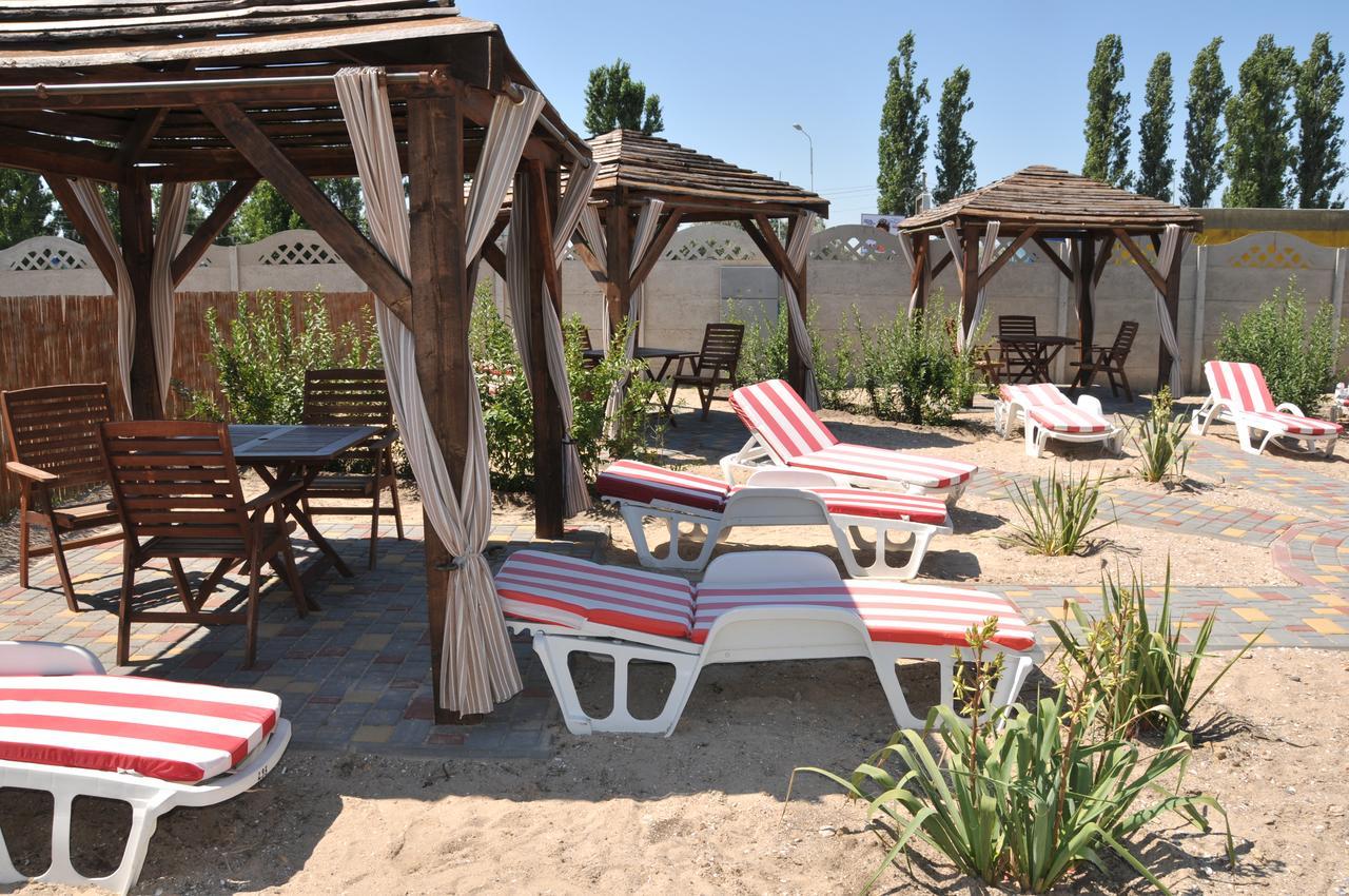 Aquapark Koblevo Hotel Dış mekan fotoğraf