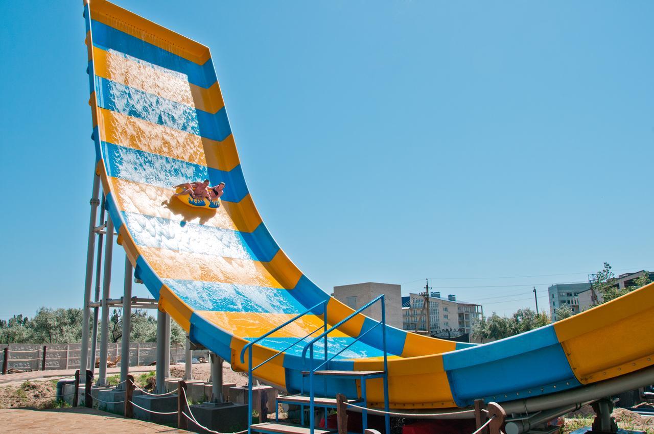 Aquapark Koblevo Hotel Dış mekan fotoğraf