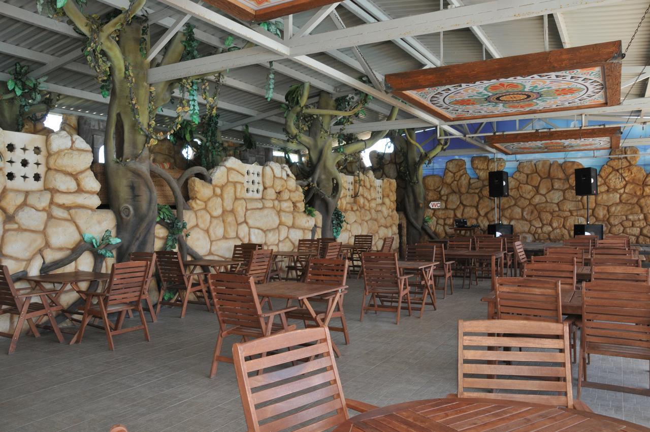 Aquapark Koblevo Hotel Dış mekan fotoğraf