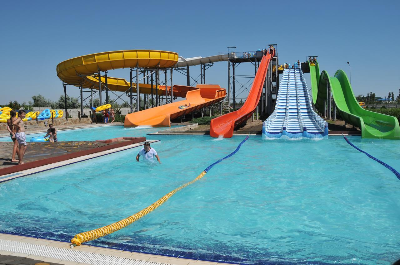 Aquapark Koblevo Hotel Dış mekan fotoğraf