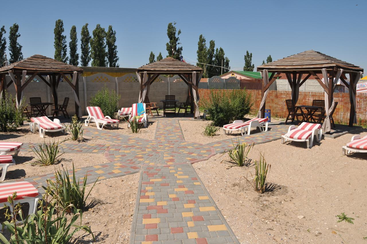 Aquapark Koblevo Hotel Dış mekan fotoğraf